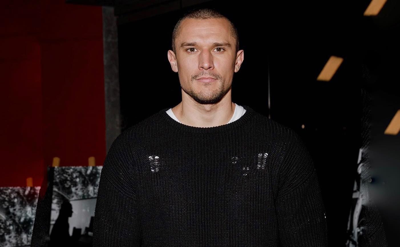 Тарас Цымбалюк Тарас Цымбалюк