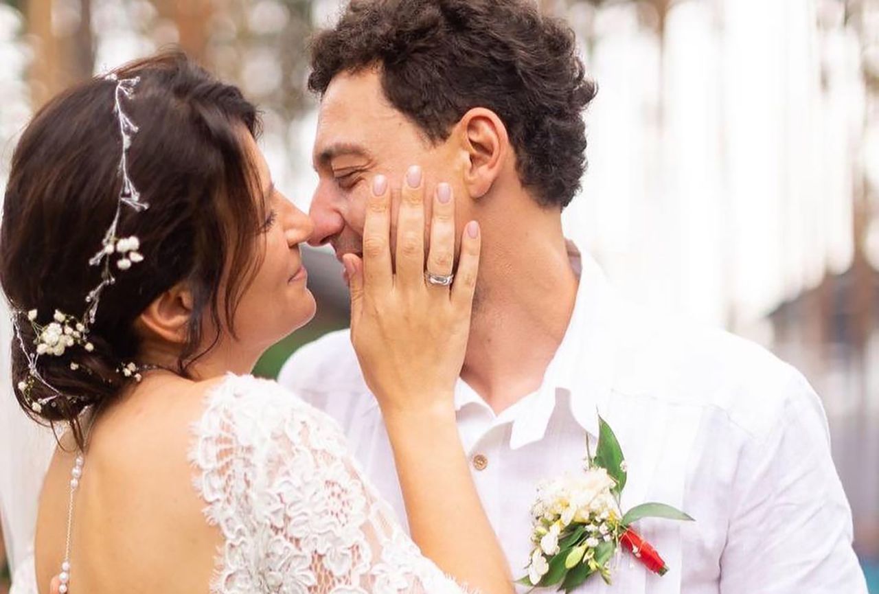 Евгений Синельников женился на Наталье Клипе Евгений Синельников женился на Наталье Клипе