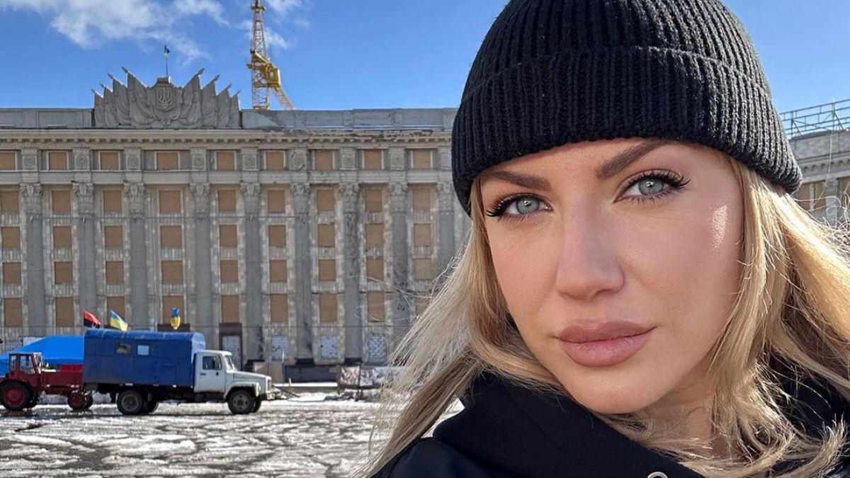 Леся Нікітюк була в Миколаєві, Херсоні – що там найскладніше Леся Нікітюк була в Миколаєві, Херсоні – що там найскладніше