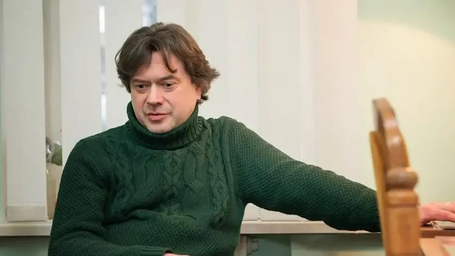 Остап Ступка устроил ДТП – ему сообщили о подозрении Остап Ступка устроил ДТП – ему сообщили о подозрении