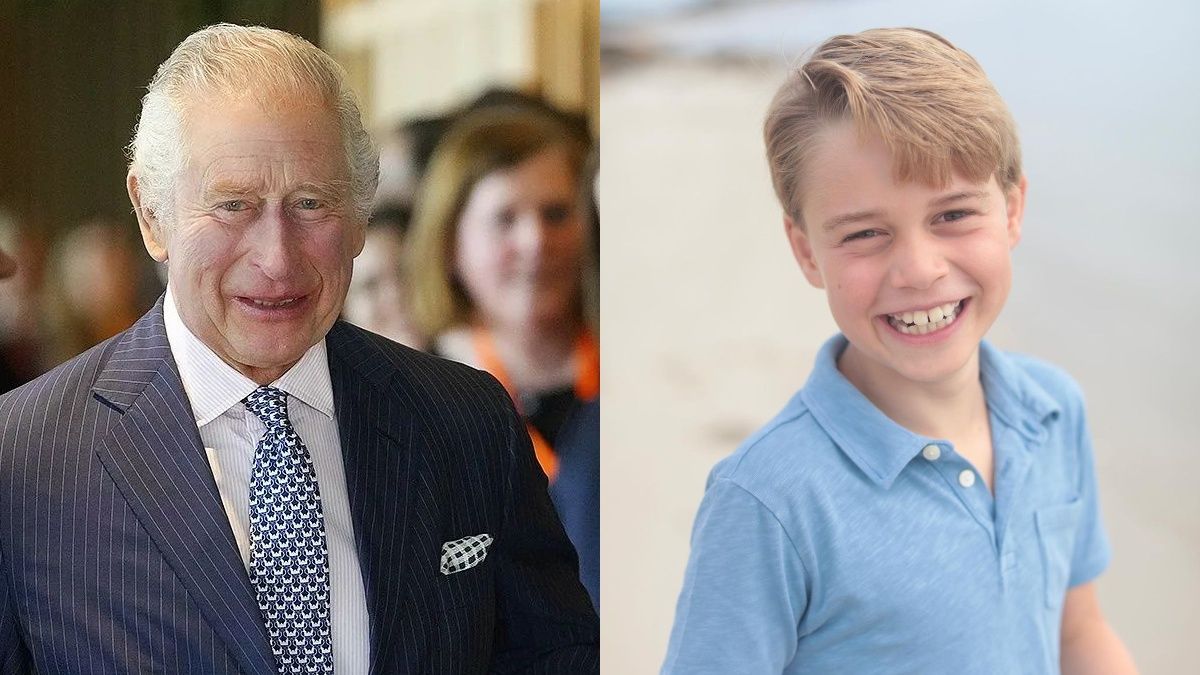 Коронація Чарльза ІІІ - чи буде принц Джордж на церемонії і яка його роль Коронація Чарльза ІІІ - чи буде принц Джордж на церемонії і яка його роль