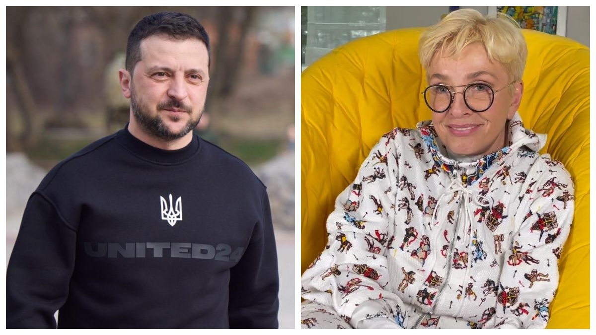 Лайма Вайкуле похвалила Зеленського – що вона сказала про президента Лайма Вайкуле похвалила Зеленського – що вона сказала про президента