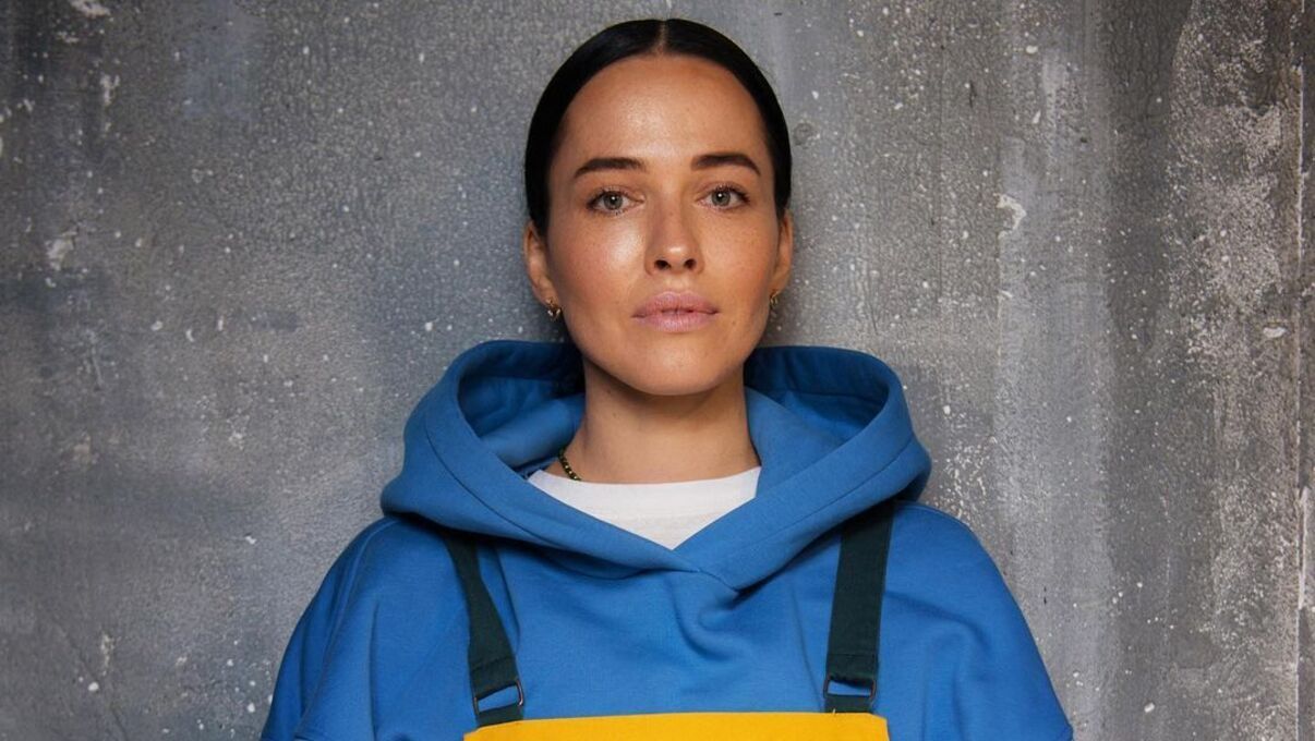 Даша Астаф'єва розкритикувала шароварщину - що сказала зірка Даша Астаф'єва розкритикувала шароварщину - що сказала зірка