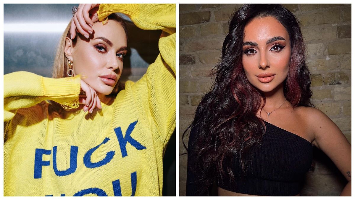 Анна Трінчер посварилася зі Славою Камінською – як вона принизила співачку Анна Трінчер посварилася зі Славою Камінською – як вона принизила співачку