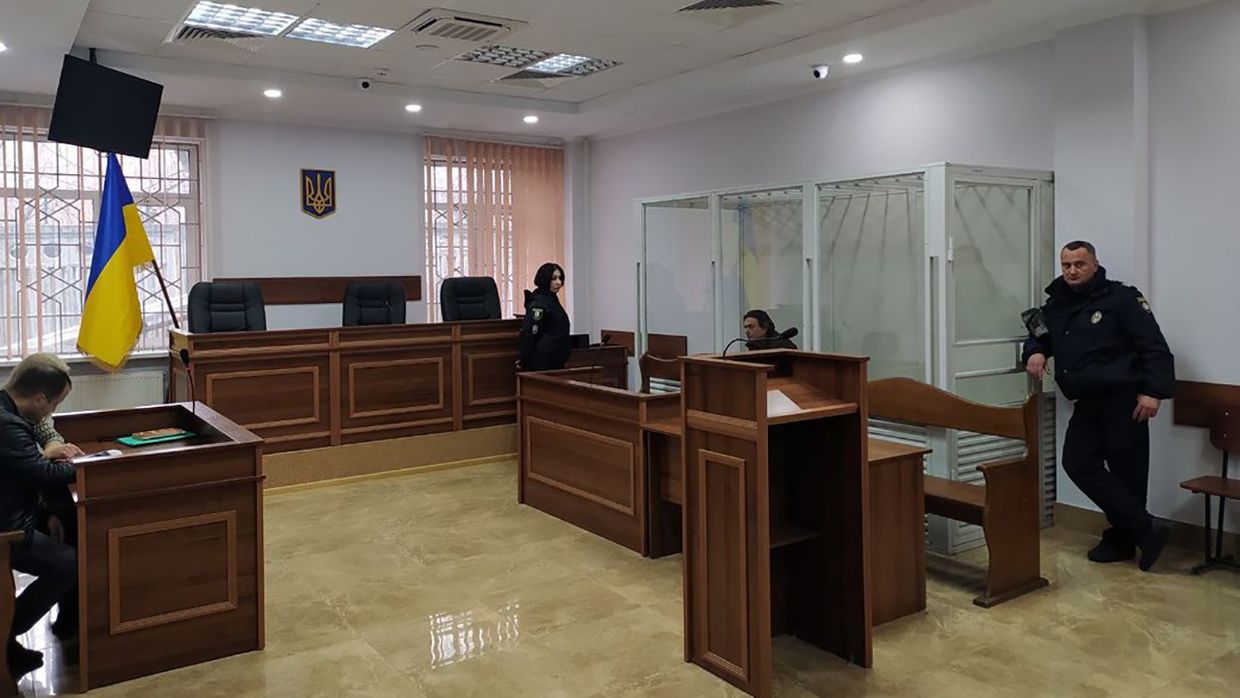 Остапу Ступке избрали меру пресечения Остапу Ступке избрали меру пресечения