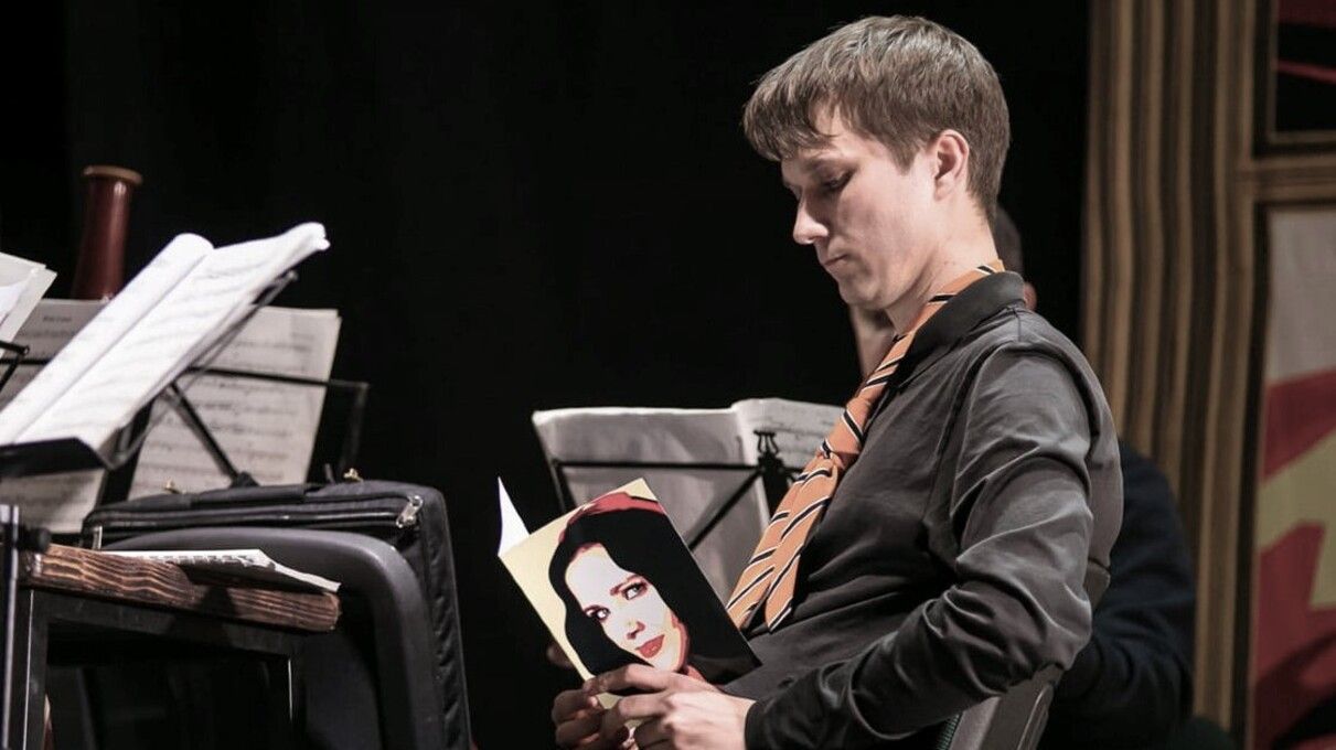 Константин Старовицкий погиб на фронте - что известно о музыканте Константин Старовицкий погиб на фронте - что известно о музыканте