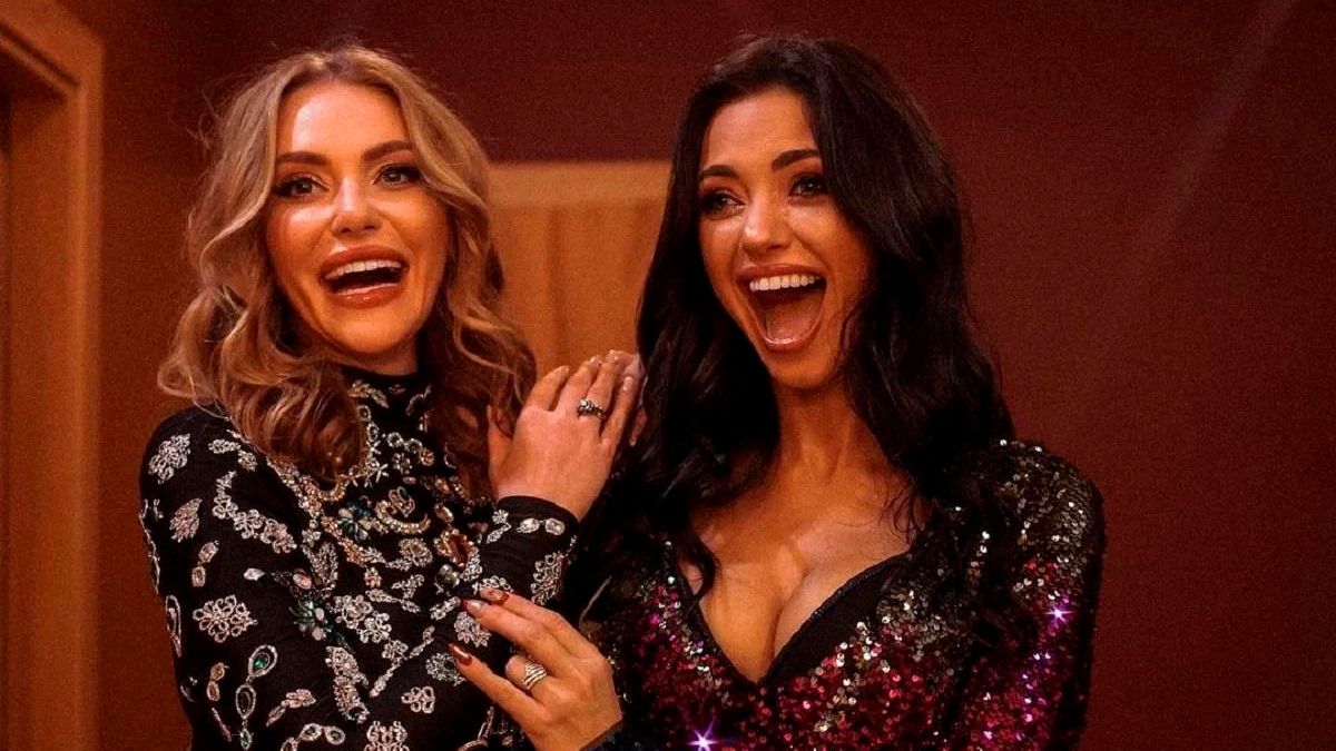 Слава Камінська висловилася про Віку з НеАнгелів – чи хоче вона повернутися в гурт Слава Камінська висловилася про Віку з НеАнгелів – чи хоче вона повернутися в гурт