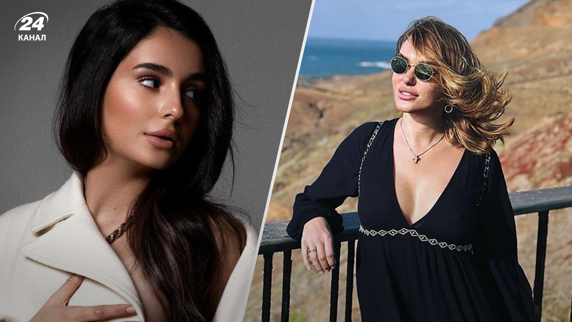 Слава Камінська прокоментувала конфлікт з Анною Трінчер Слава Камінська прокоментувала конфлікт з Анною Трінчер