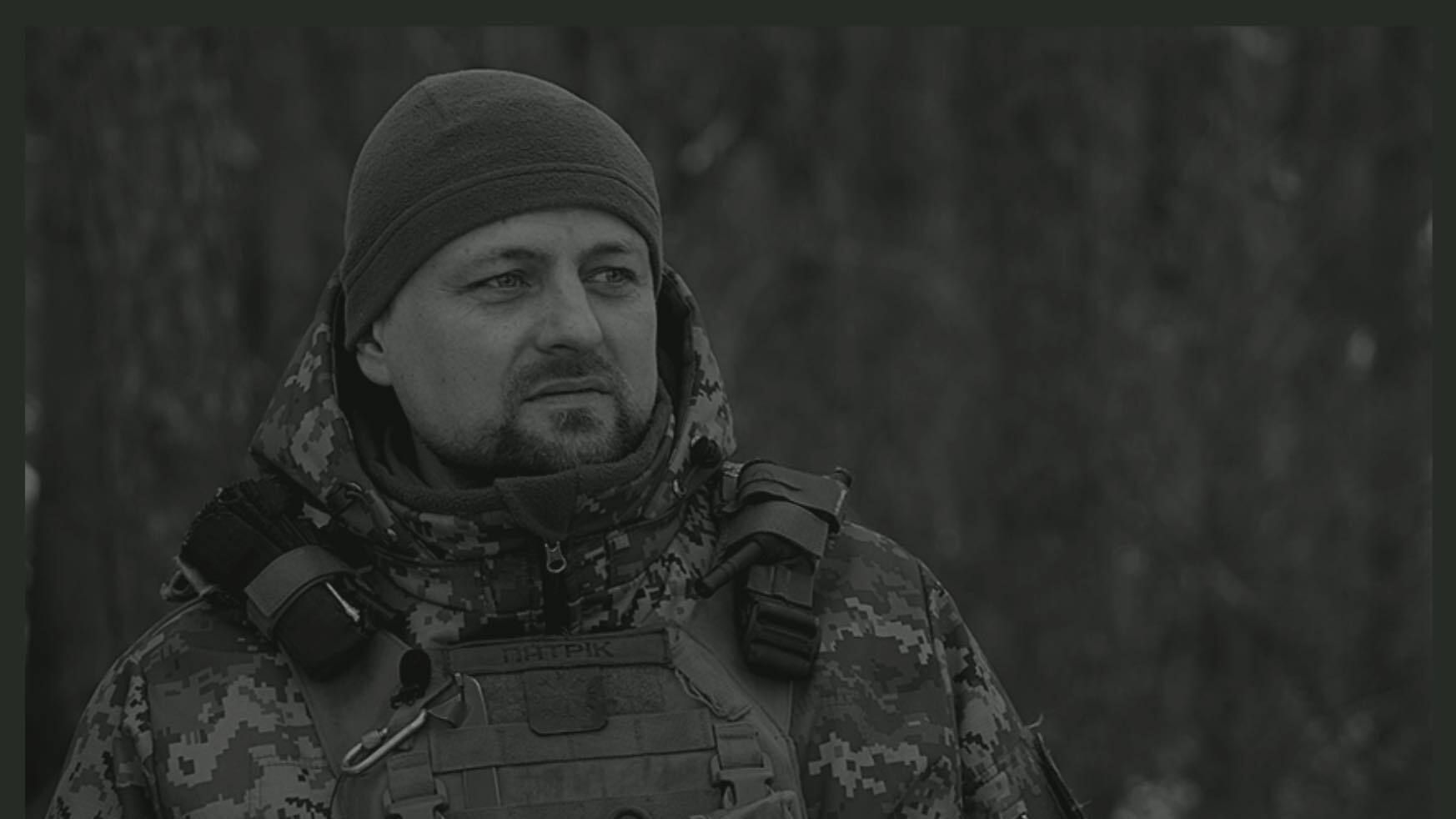 Антон Дербилов погиб на войне в Луганской области - музыкант и художник Антон Дербилов погиб на войне в Луганской области - музыкант и художник