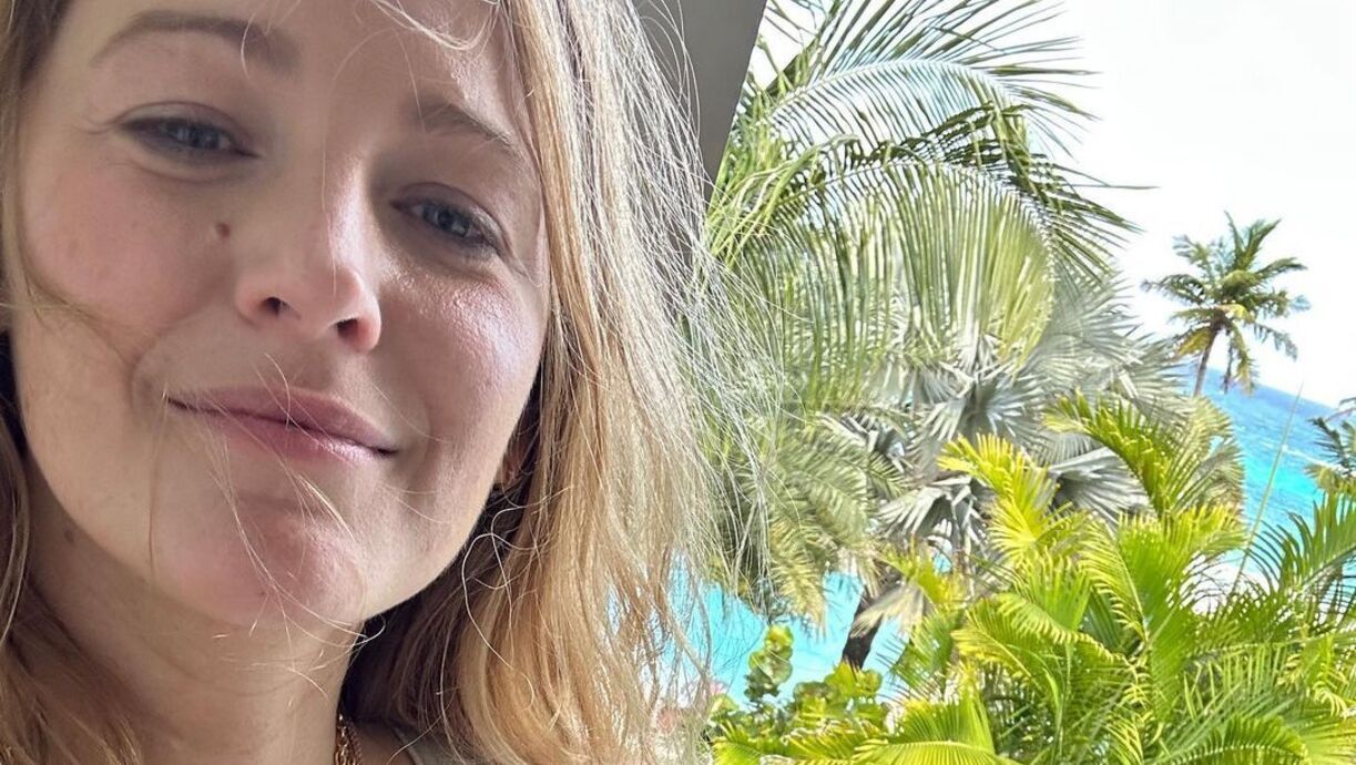 Блейк Лайвли стала мамой – как она выглядит после четвертых родов Блейк Лайвли стала мамой – как она выглядит после четвертых родов