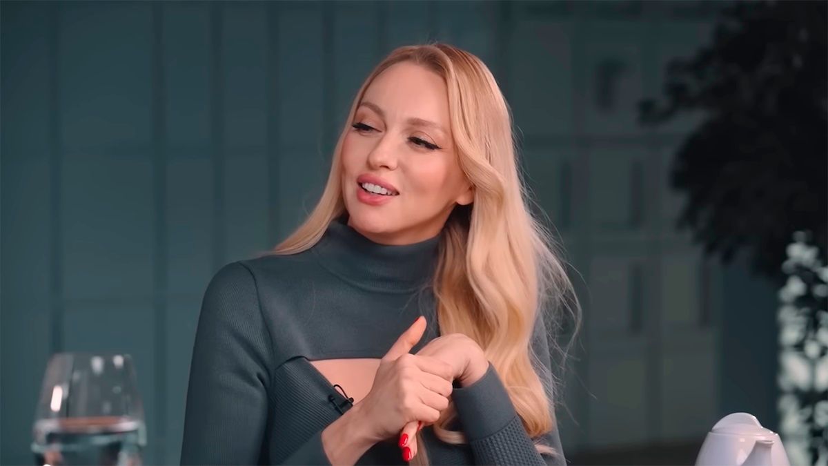 Оля Полякова высказалась о разнице в возрасте с мужем – ему 60 лет Оля Полякова высказалась о разнице в возрасте с мужем – ему 60 лет