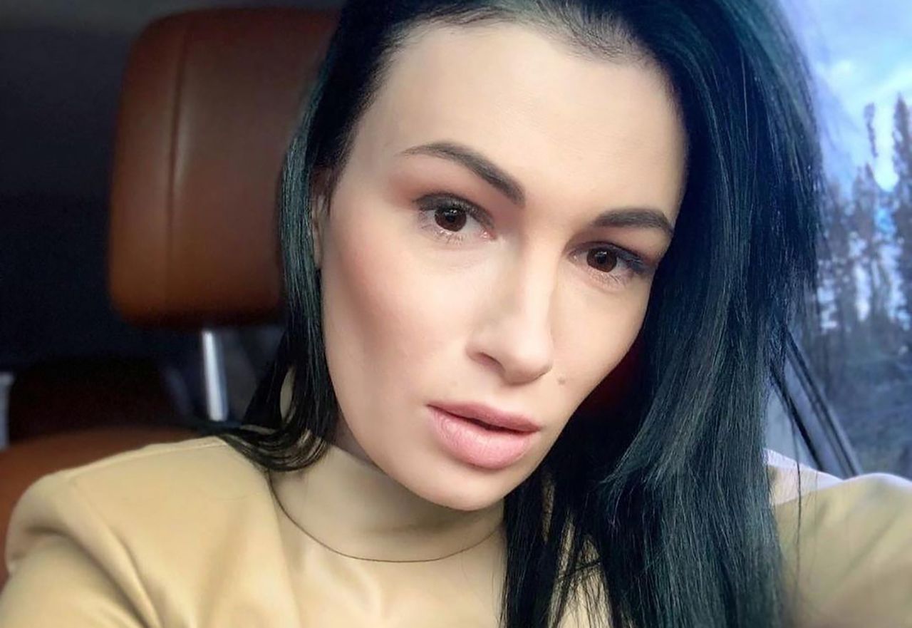 Анастасия Приходько Анастасия Приходько