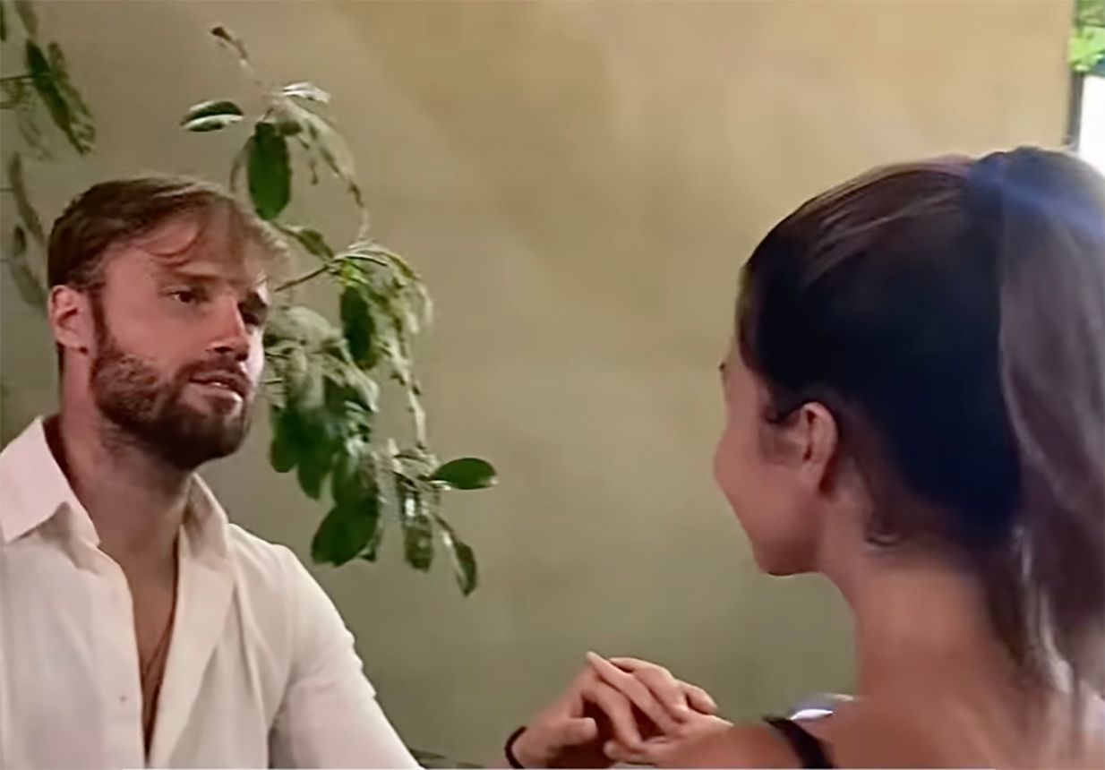 Топольський показав свою дівчину Топольський показав свою дівчину