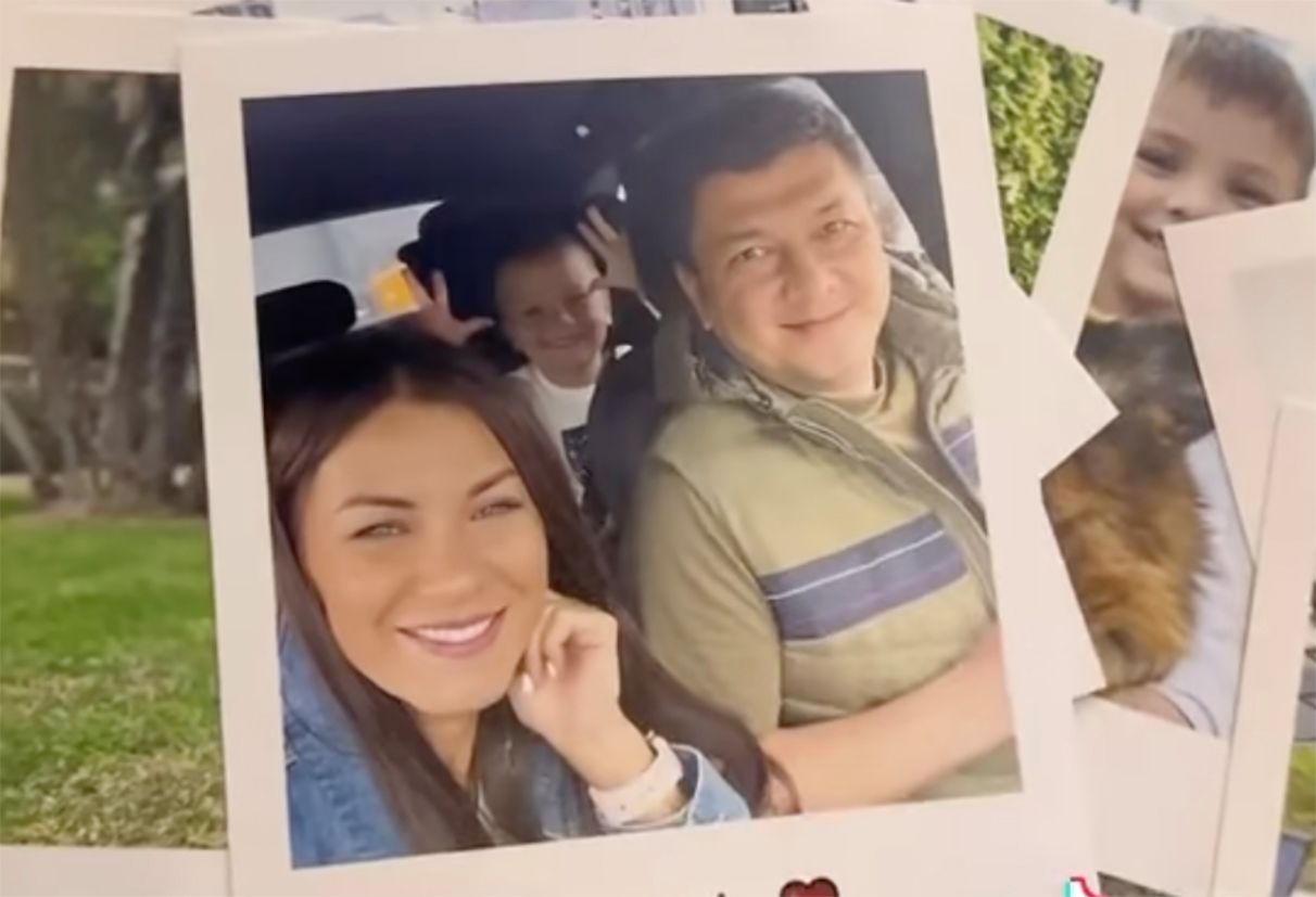 Віталій Кім показав фото з сім'єю