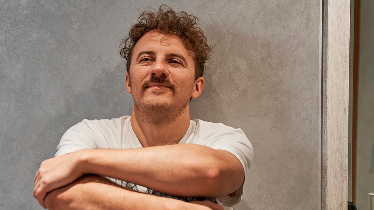 Евгений Клопотенко рассмешил старым фото – как он выглядел до популярности Евгений Клопотенко рассмешил старым фото – как он выглядел до популярности