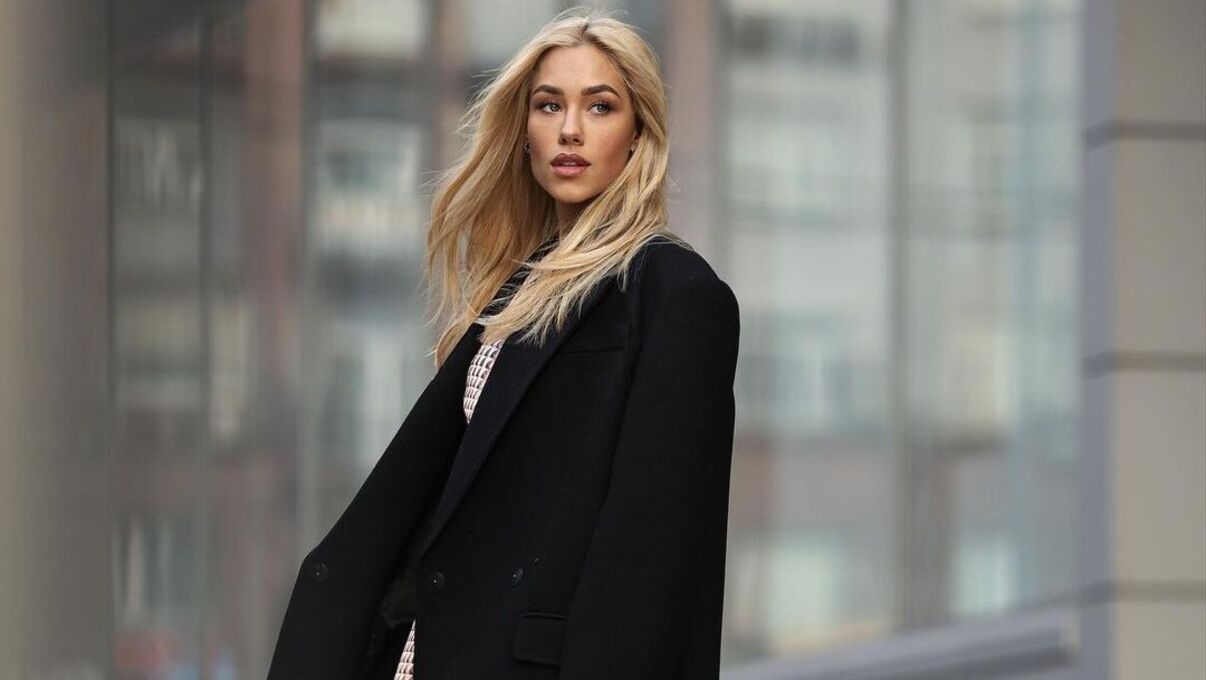 Даша Квіткова заговорила про стосунки - якого чоловіка бачить перед собою Даша Квіткова заговорила про стосунки - якого чоловіка бачить перед собою