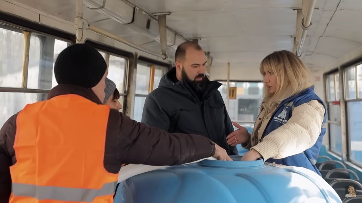 Леся Нікітюк приїхала в Миколаїв – що її приголомшило там Леся Нікітюк приїхала в Миколаїв – що її приголомшило там