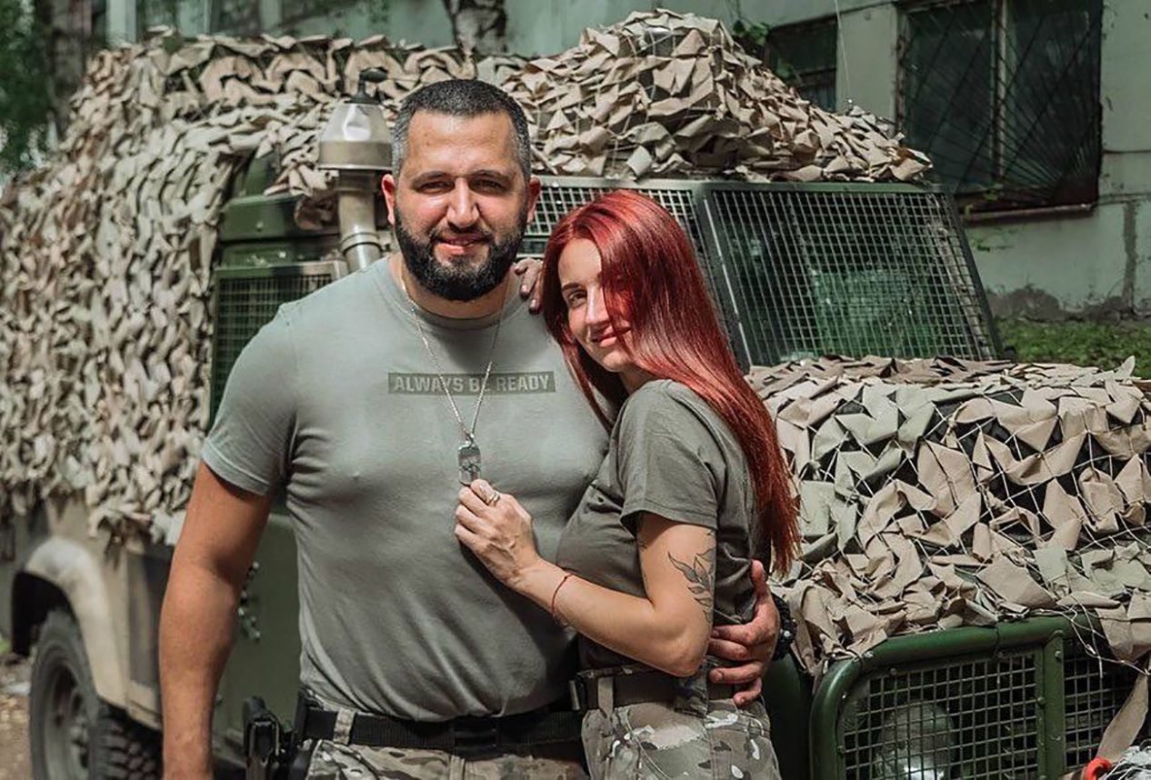 Евгения Эмеральд с мужем Евгением Евгения Эмеральд с мужем Евгением