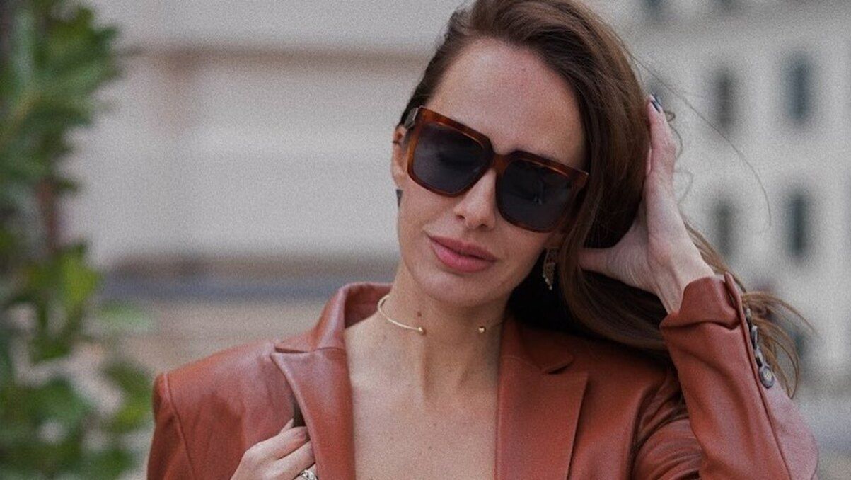 Бывшая жена Остапчука ответила хейтерам на упреки об эксорте Бывшая жена Остапчука ответила хейтерам на упреки об эксорте