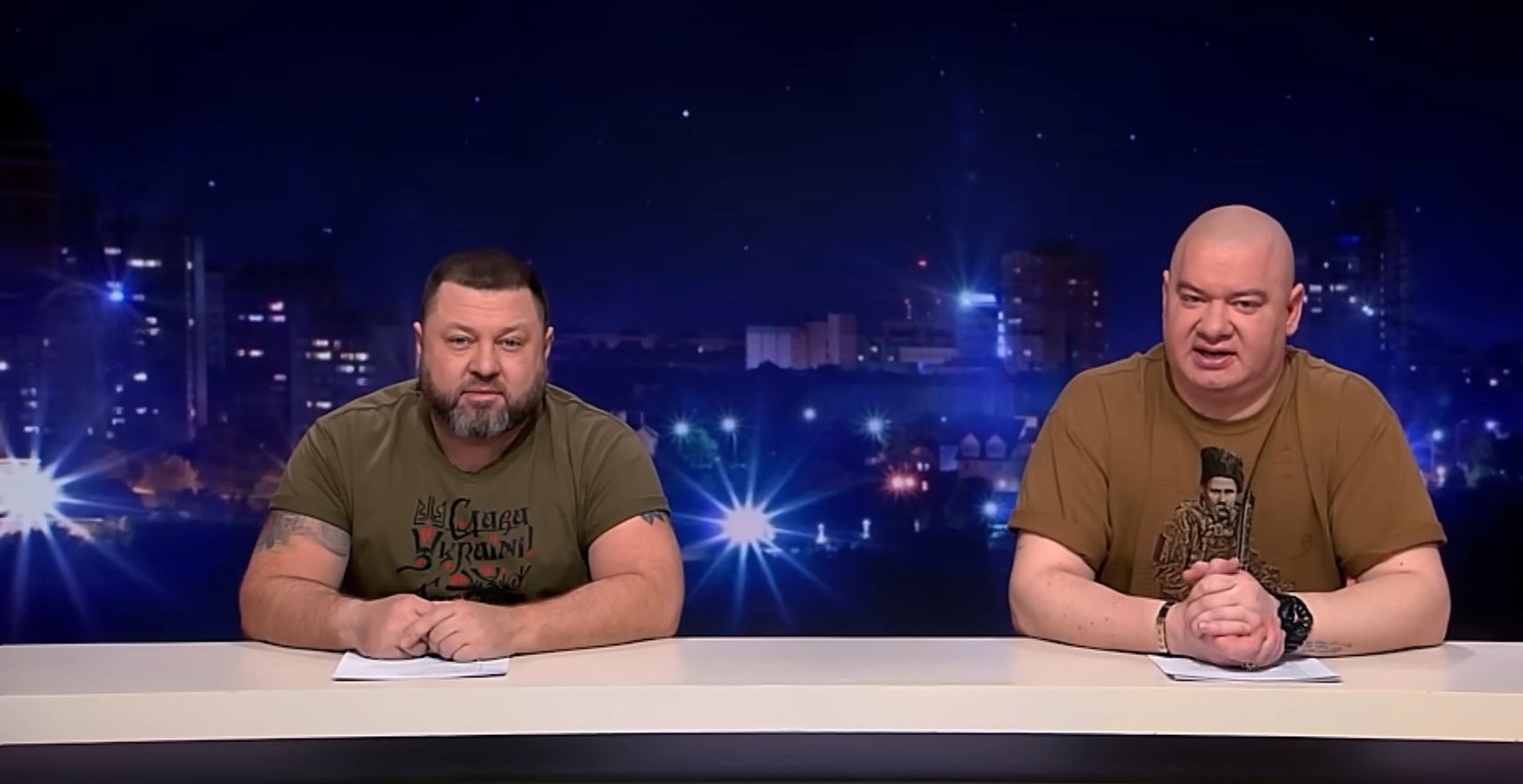 УПЦ МП пожаловались в полицию на ведущих Квартала 95 - детали УПЦ МП пожаловались в полицию на ведущих Квартала 95 - детали