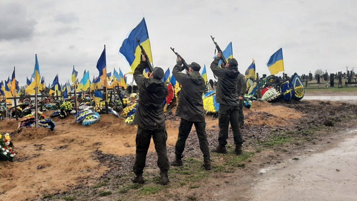 Антон Дербілов загинув на війні - з ним попрощалися в Харкові Антон Дербілов загинув на війні - з ним попрощалися в Харкові