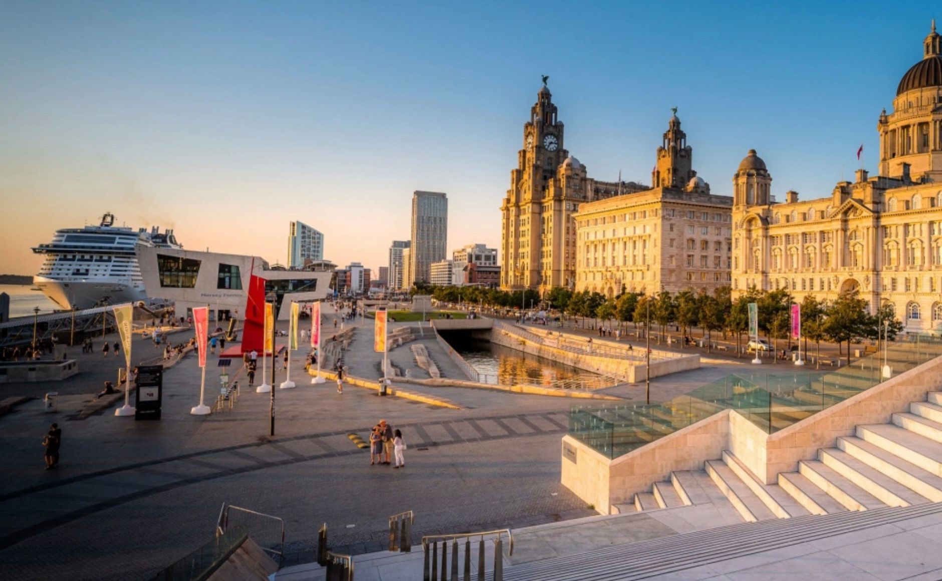 Поселок Евровидение-2023 Поселок Евровидение-2023