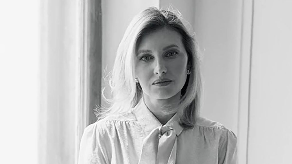 Олена Зеленська заговорила про відпустку – про що мріє перша леді Олена Зеленська заговорила про відпустку – про що мріє перша леді