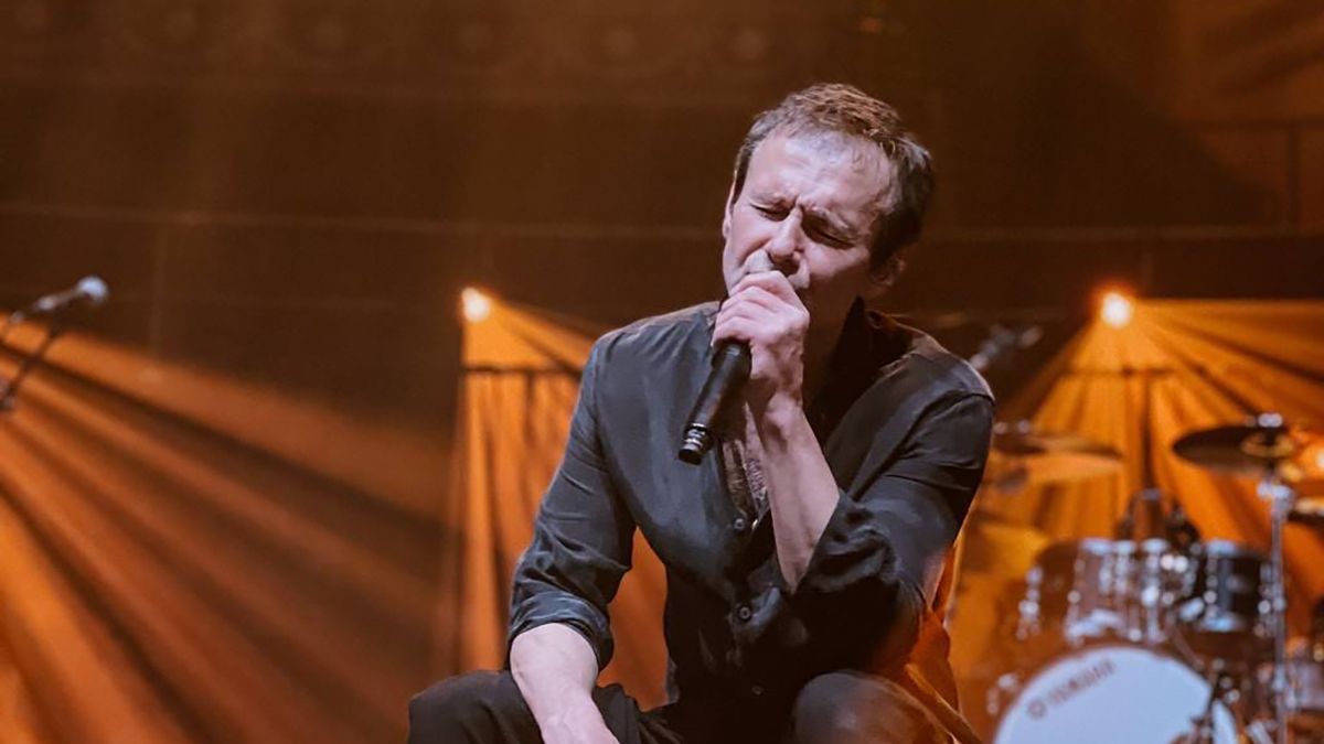 Океан Эльзы выступил в Лондоне – зал аплодировал стоя – видео Океан Эльзы выступил в Лондоне – зал аплодировал стоя – видео