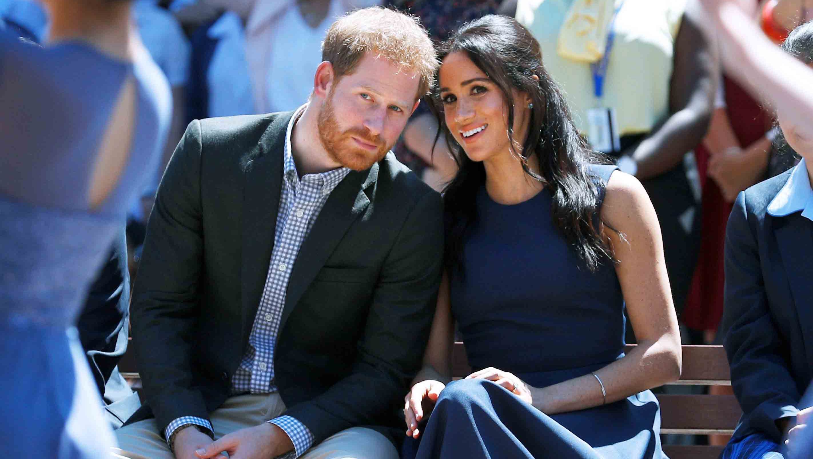 Принц Гарри и Меган Маркл Принц Гарри и Меган Маркл