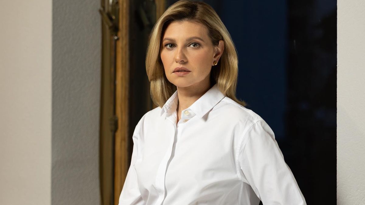 Олена Зеленська привітала з Великоднем – що вона сказала Олена Зеленська привітала з Великоднем – що вона сказала