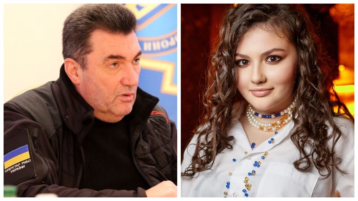 Онучка Данілова поскаржилася на відоме прізвище – як дідусь заважає її кар'єрі Онучка Данілова поскаржилася на відоме прізвище – як дідусь заважає її кар'єрі