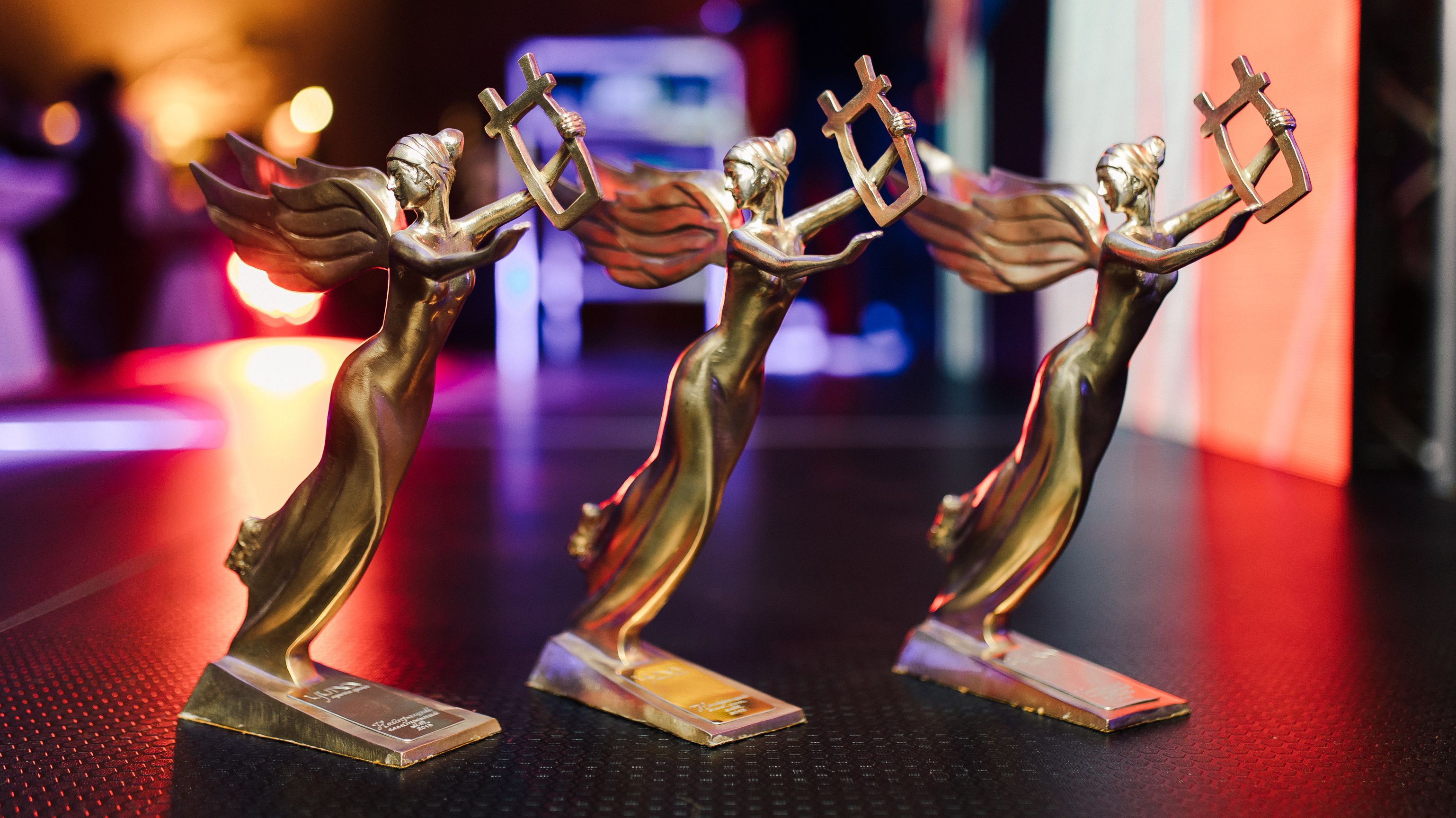 YUNA 2023 – объявили победителей музыкальной премии, полный список YUNA 2023 – объявили победителей музыкальной премии, полный список