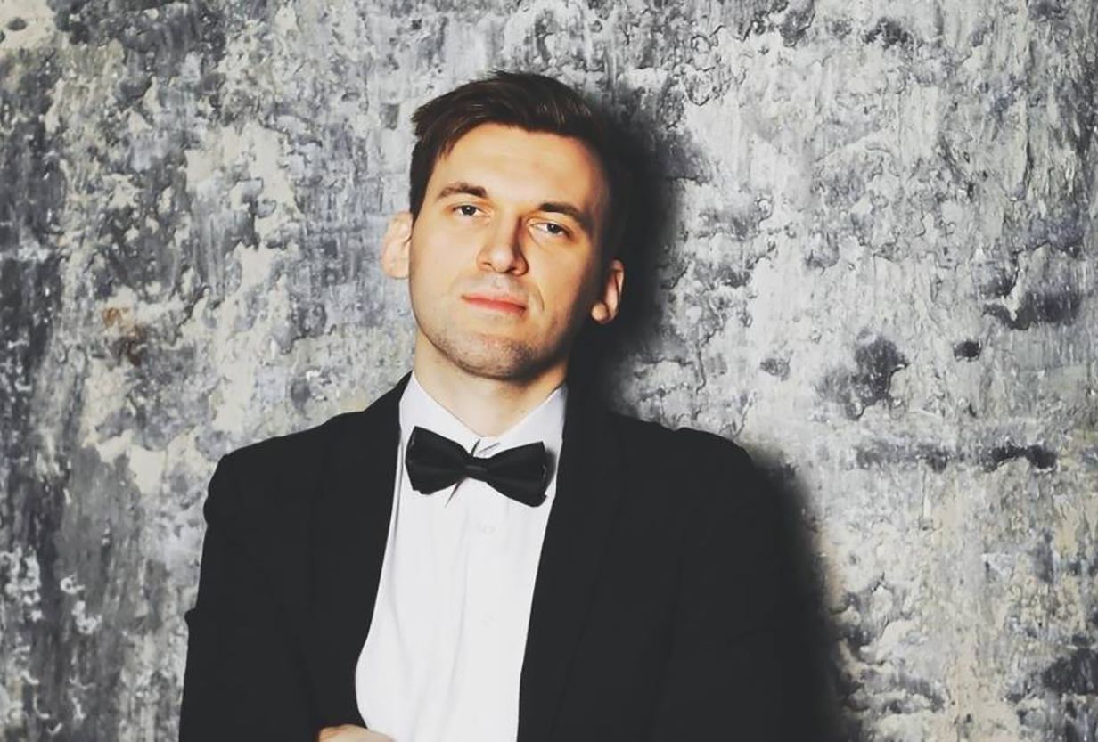 Россиянин Станислав Корчагин Россиянин Станислав Корчагин