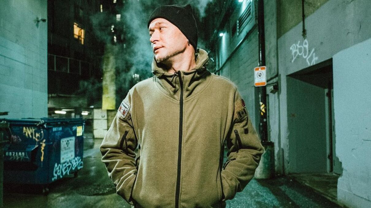 Андрей Хливнюк высказался о российских фанатах Бумбокса Андрей Хливнюк высказался о российских фанатах Бумбокса