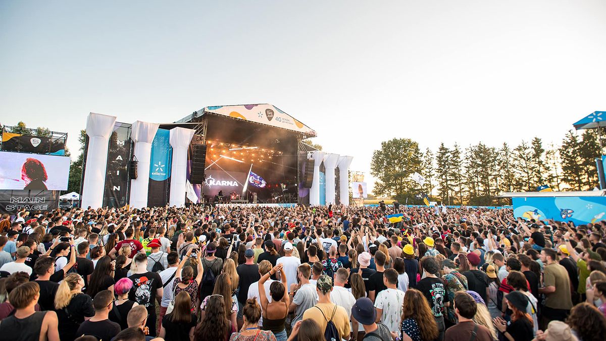 Фестиваль Faine Misto 2023 переезжает из Тернополя – где он состоится Фестиваль Faine Misto 2023 переезжает из Тернополя – где он состоится