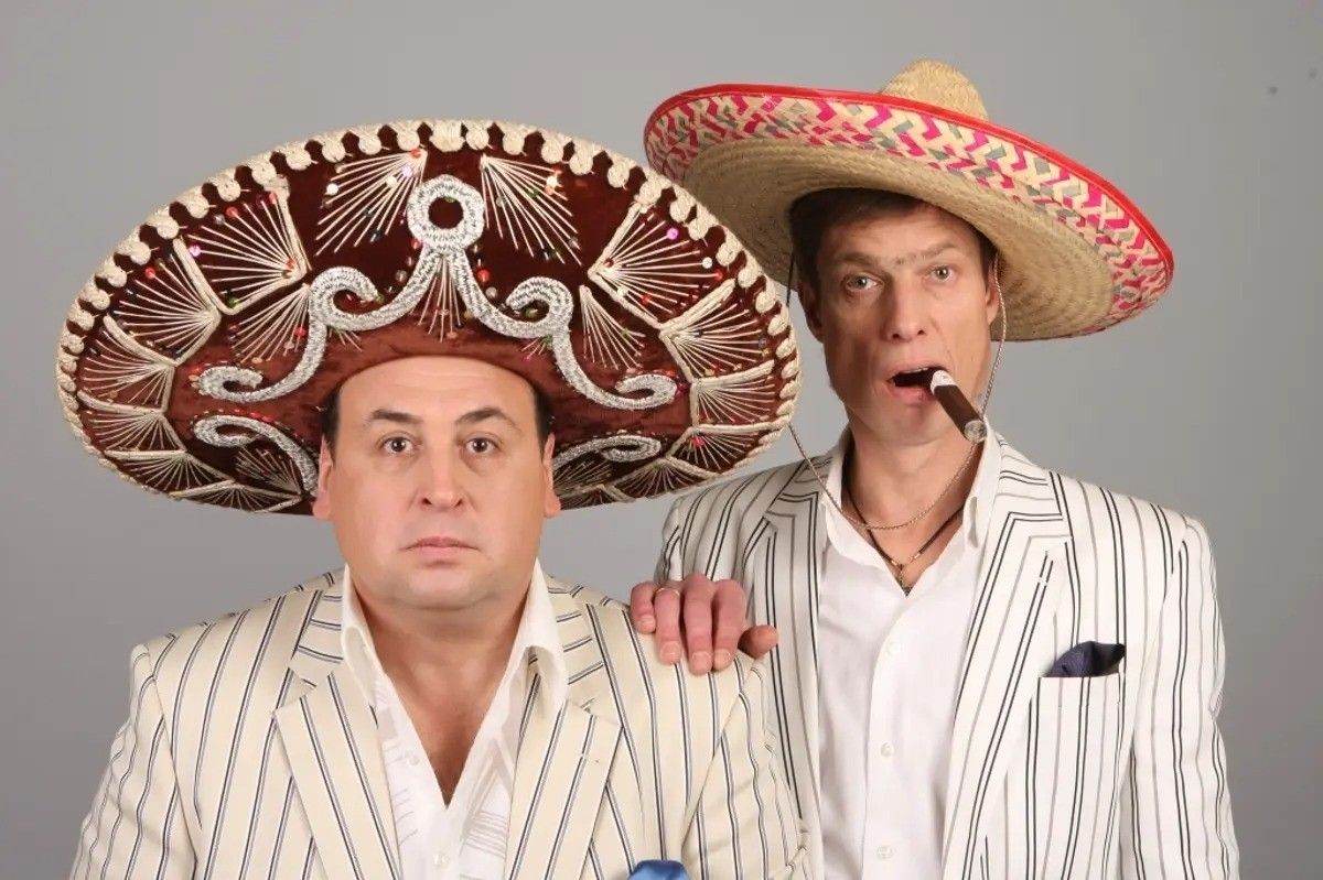 Дует "Кролики" Дует "Кролики"