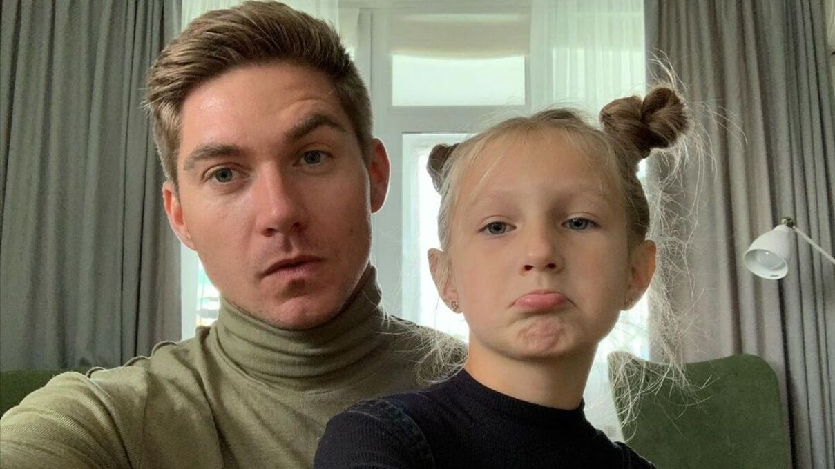 Володимир Остапчук зізнався, чи планує поповнення у сім'ї Володимир Остапчук зізнався, чи планує поповнення у сім'ї