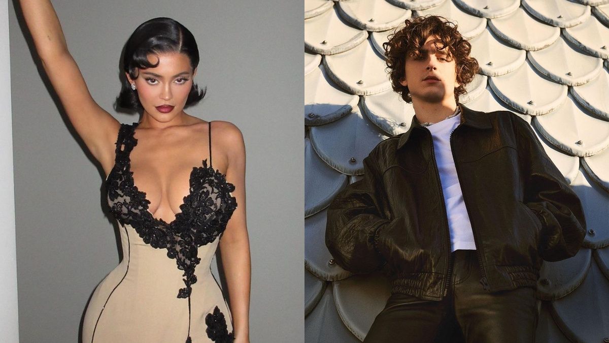 Кайли Дженнер и Тимоти Шаламе встречаются – детали романа Кайли Дженнер и Тимоти Шаламе встречаются – детали романа