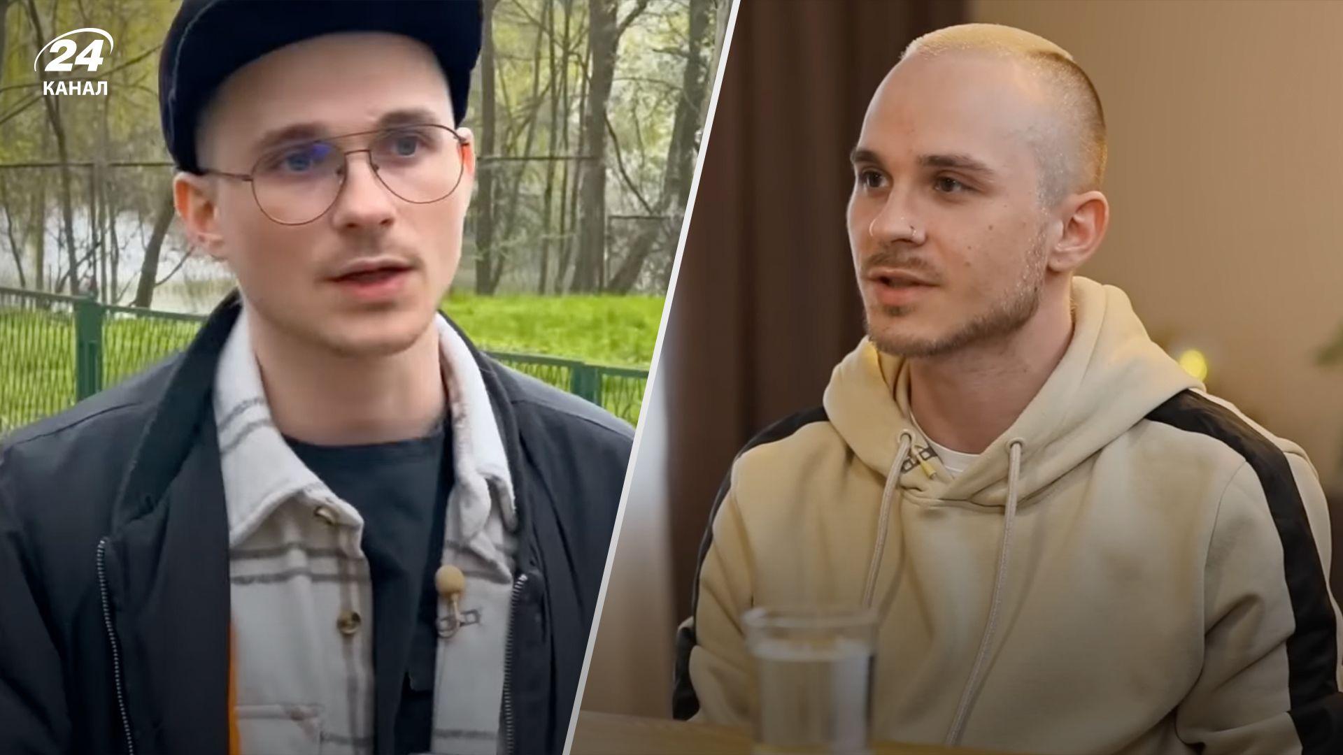 Брати Саша та Вова Борисенки Брати Саша та Вова Борисенки