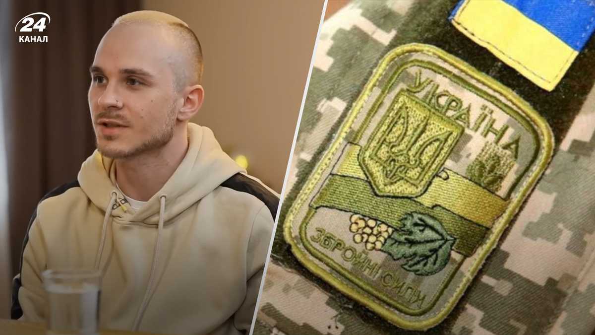 Вова Борисенко из Фабрики звезд получил повестку - почему он не может пойти  воевать - Showbiz