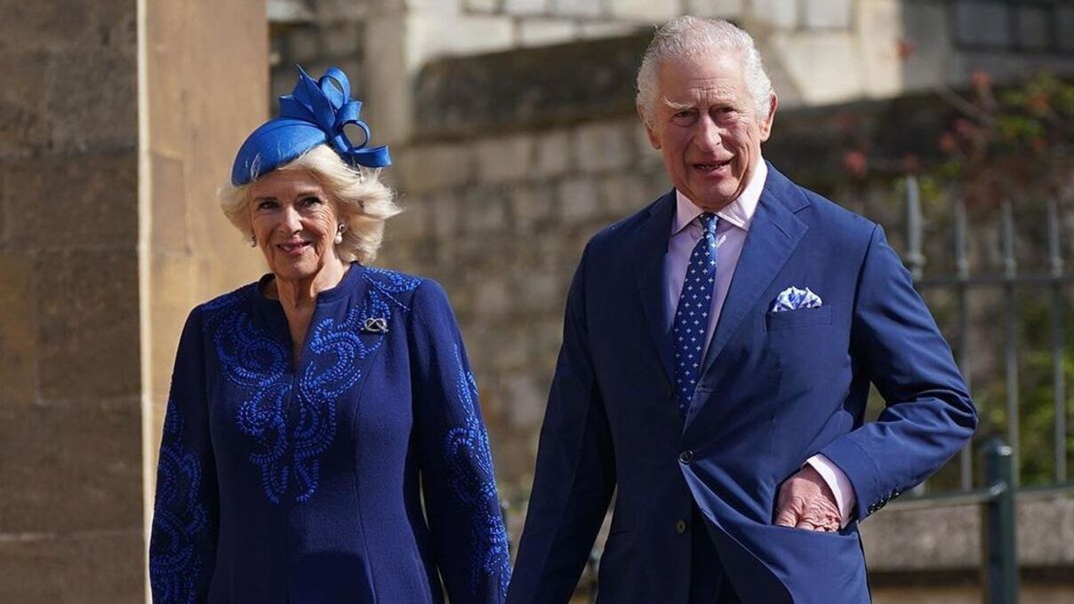 Євробачення 2023 - Чарльз ІІІ запалить вогні сцени музичного конкурсу Євробачення 2023 - Чарльз ІІІ запалить вогні сцени музичного конкурсу