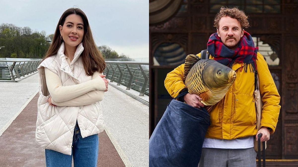 Раміна Ескхакзай зізналась, чи взяла б інтерв'ю у Клопотенка Раміна Ескхакзай зізналась, чи взяла б інтерв'ю у Клопотенка