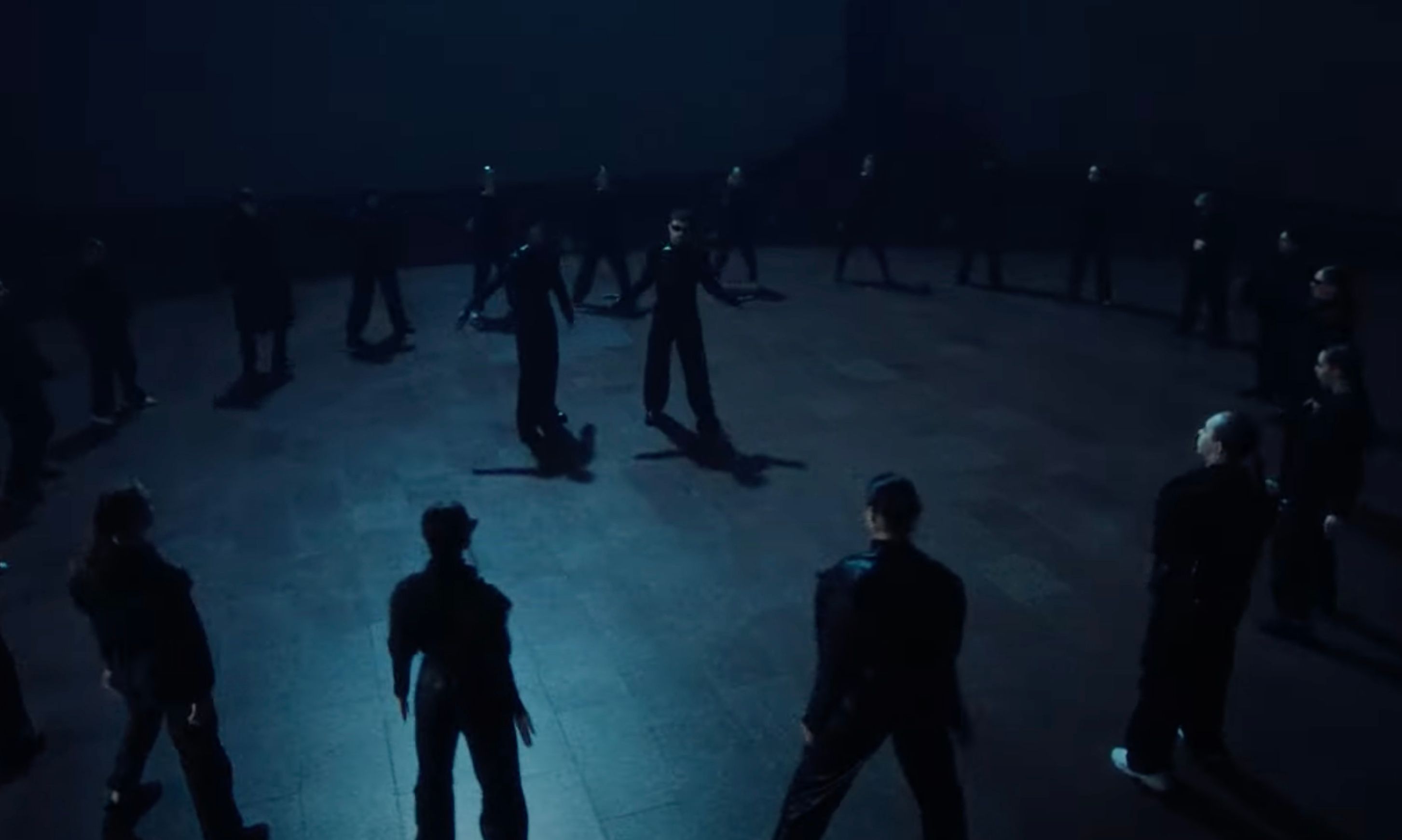 TVORCHI показали танцювальний ремікс на трек Heart of Steel TVORCHI показали танцювальний ремікс на трек Heart of Steel