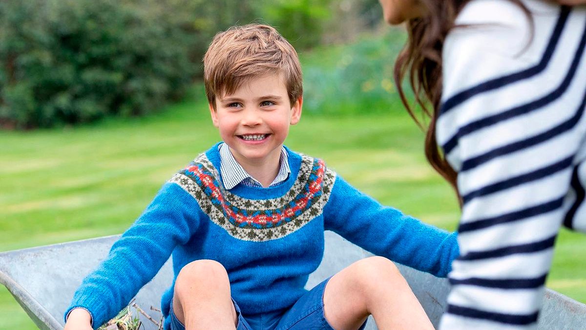 У принца Луї день народження – фото сина Кейт Міддлтон і принца Вільяма до дня народження