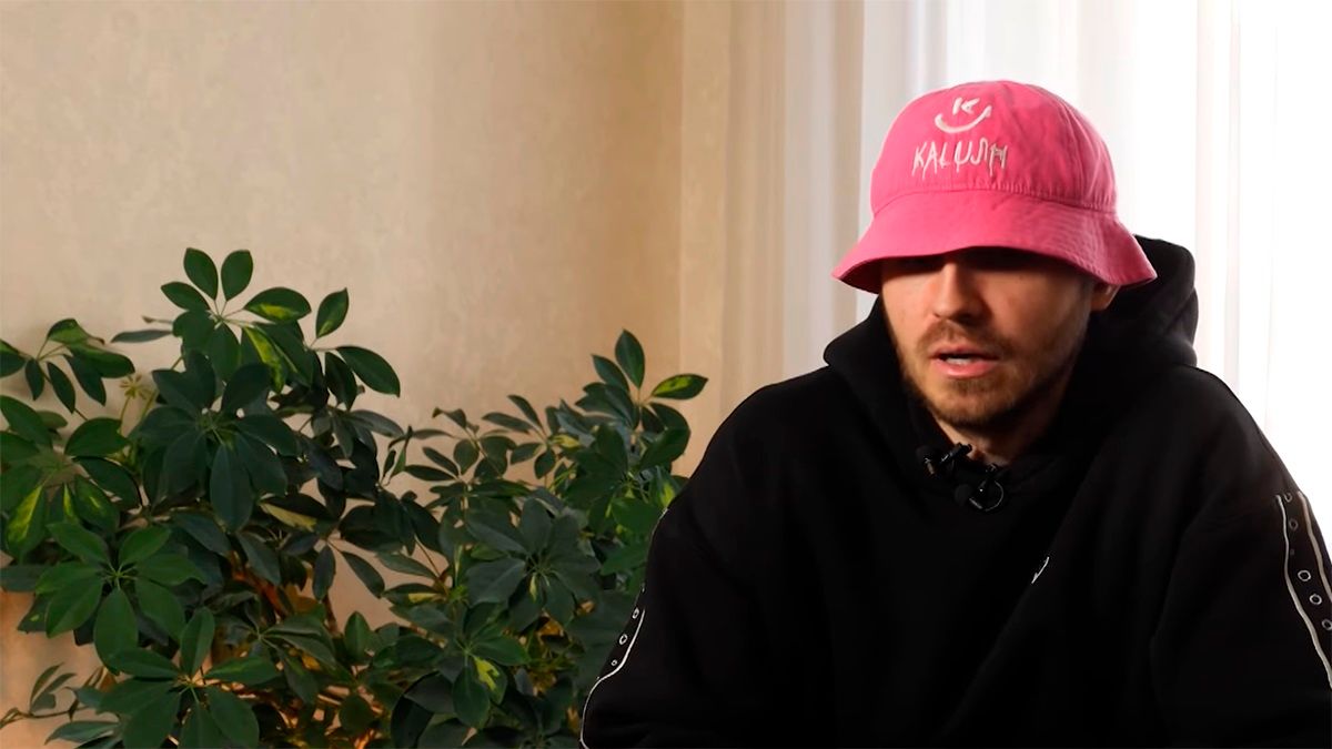 Олег Псюк из Kalush Orchestra высказался о звездной болезни – что он ответил Иво Бобулу Олег Псюк из Kalush Orchestra высказался о звездной болезни – что он ответил Иво Бобулу