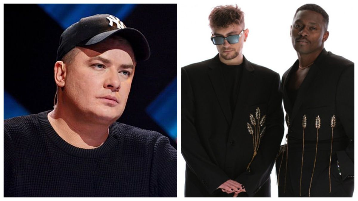 Андрей Данилко высказался о шансах TVORCHI на Евровидении – неожиданное заявление Андрей Данилко высказался о шансах TVORCHI на Евровидении – неожиданное заявление