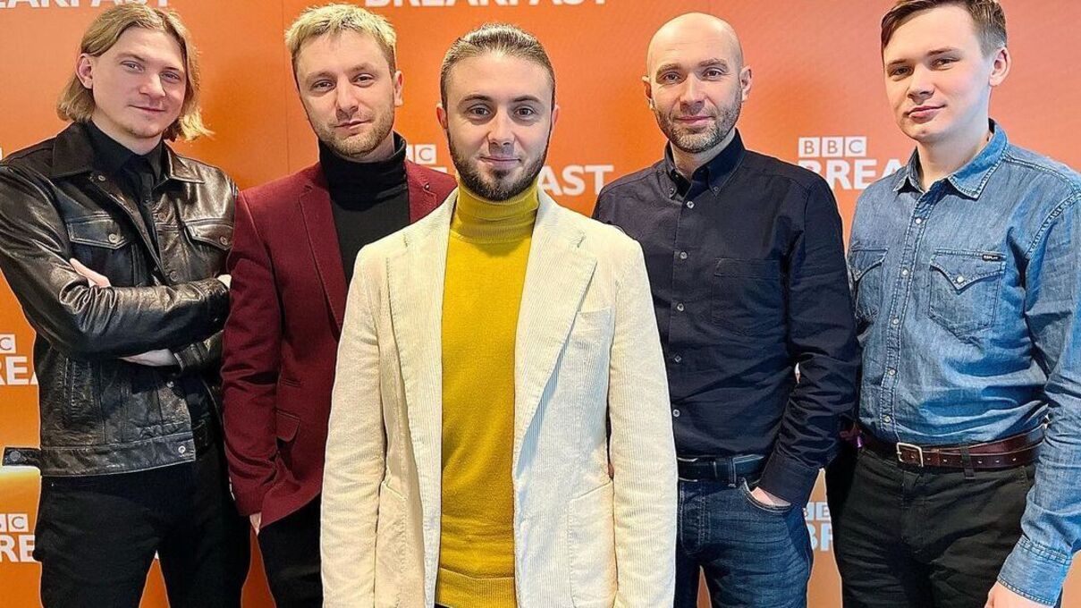 Антитіла ледь не потрапили в аварію після концертів у Парижі Антитіла ледь не потрапили в аварію після концертів у Парижі