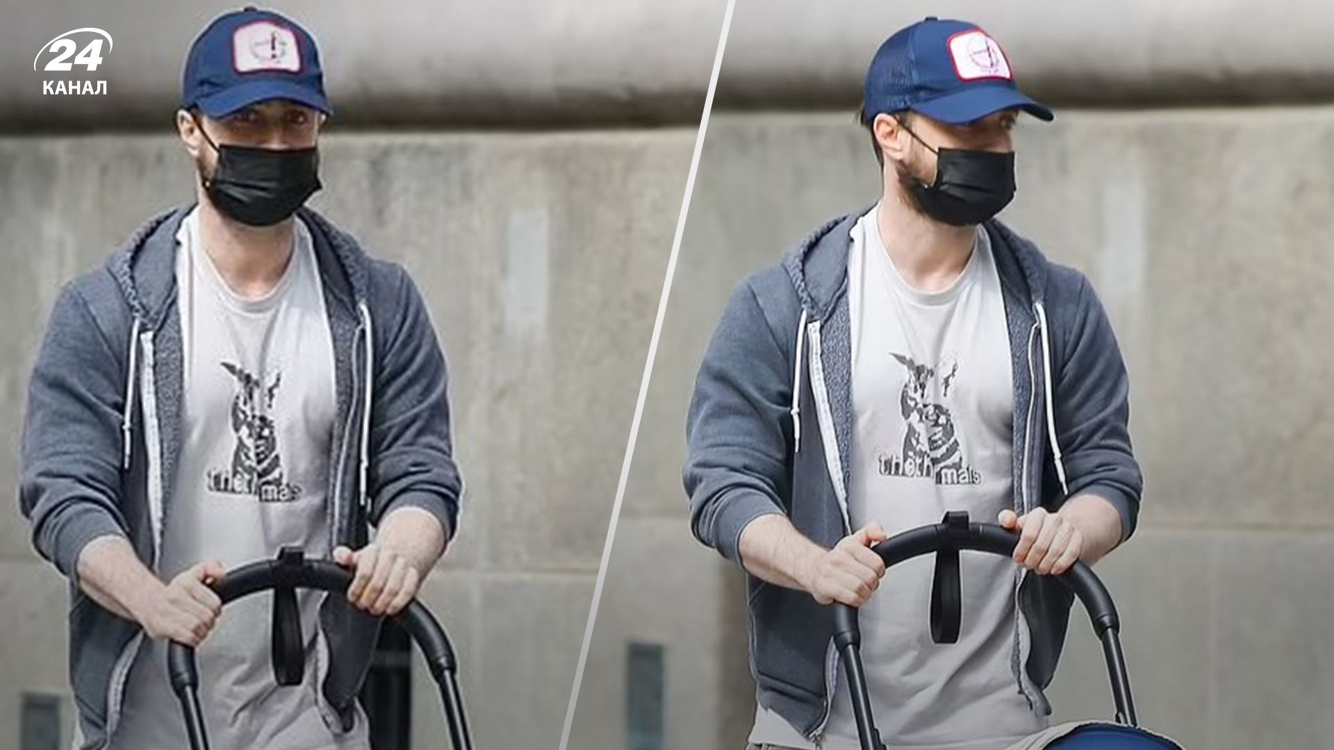 Деніел Редкліфф став татом Деніел Редкліфф став татом