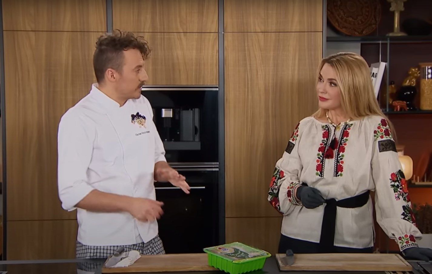 Клопотенко підтримав Ольгу Сумську Клопотенко підтримав Ольгу Сумську