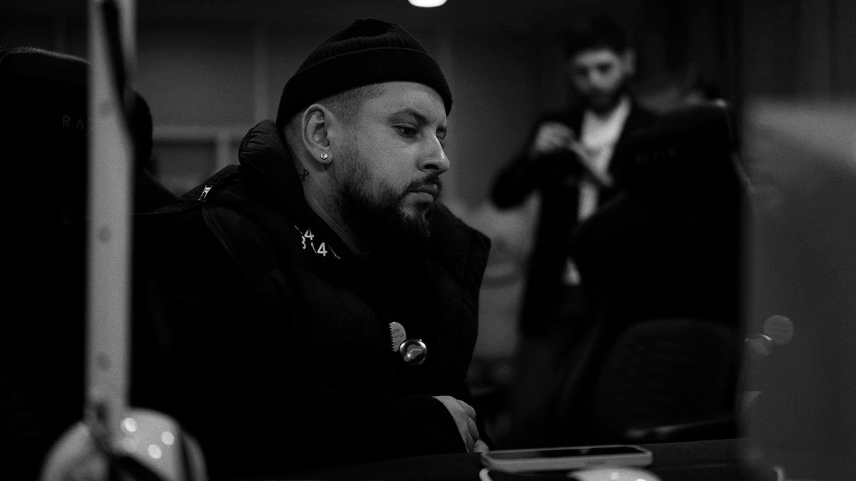 Монатік під час війни – як змінився і чим відзначився артист – фото, відео Монатік під час війни – як змінився і чим відзначився артист – фото, відео